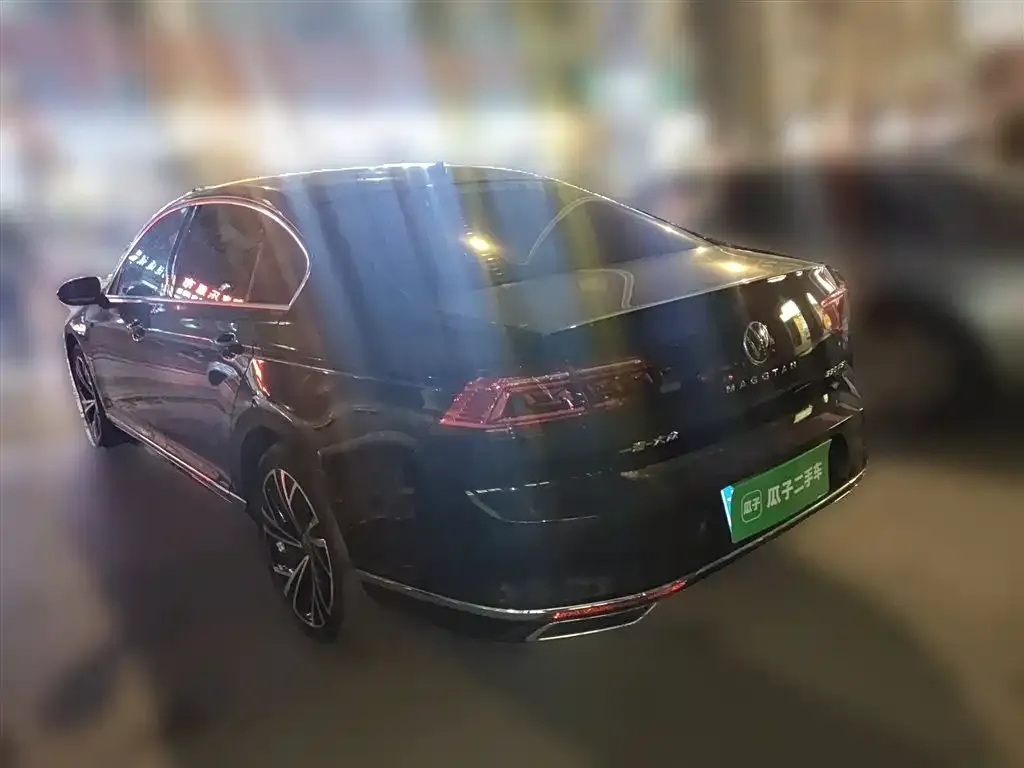 Volkswagen Magotan 2022 из CN, фото 4