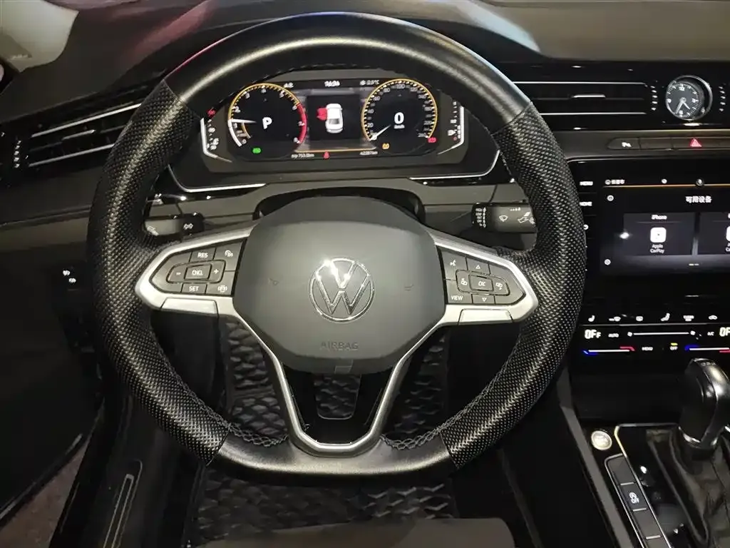 Volkswagen Magotan 2022 из CN, фото 10