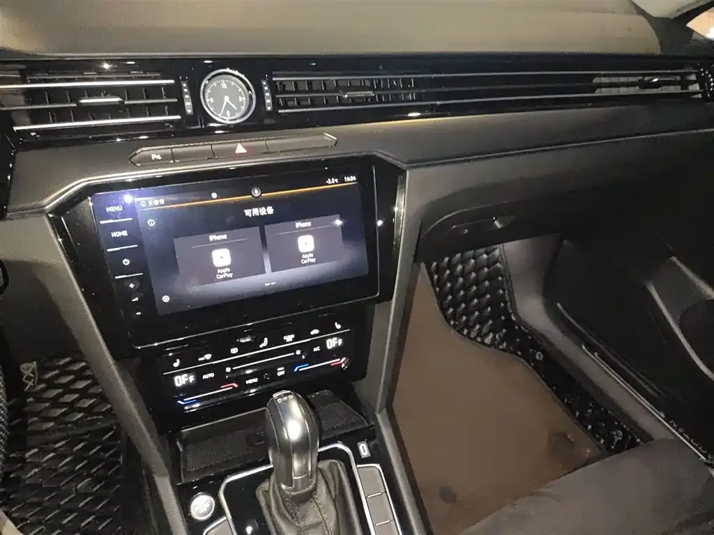 Volkswagen Magotan 2022 из CN, фото 9