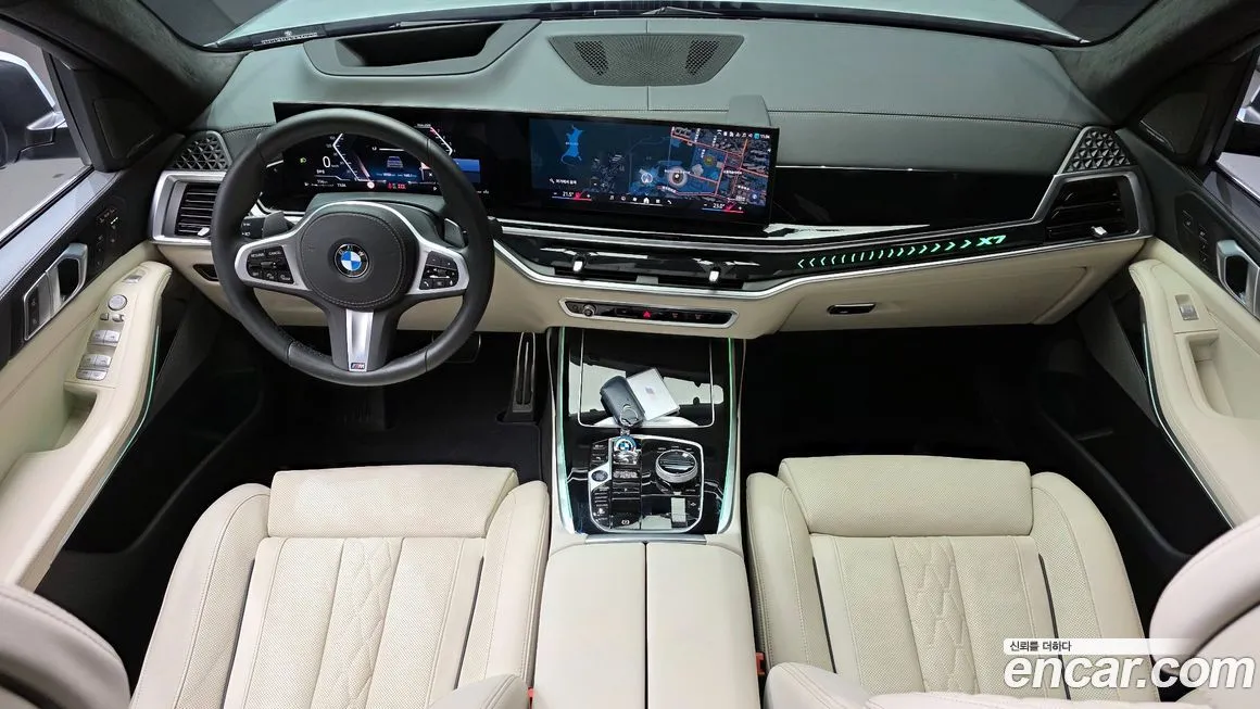 BMW X7 — фото 9
