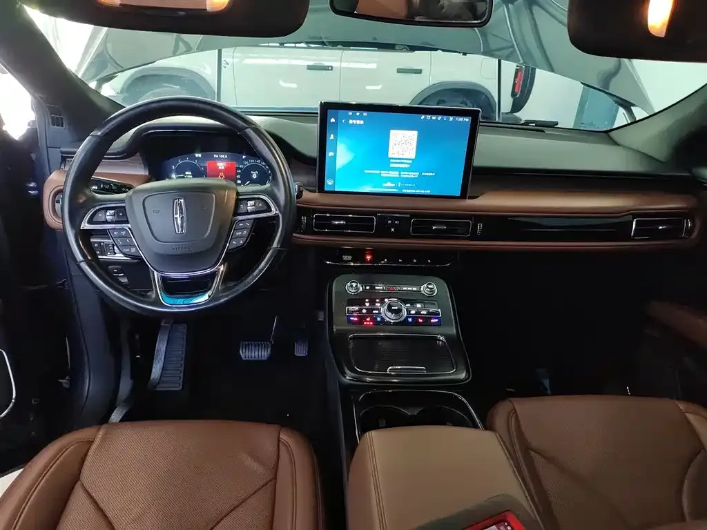 Lincoln Nautilus 2021 из CN, фото 9