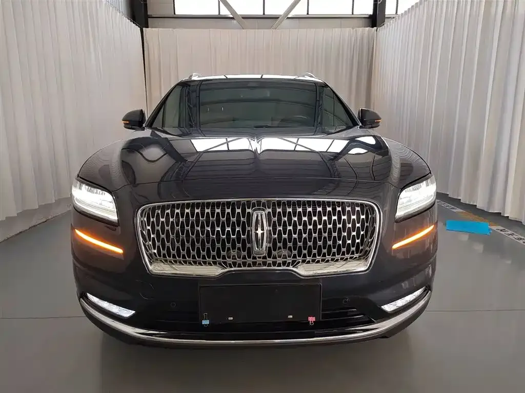 Lincoln Nautilus 2021 из CN, фото 10