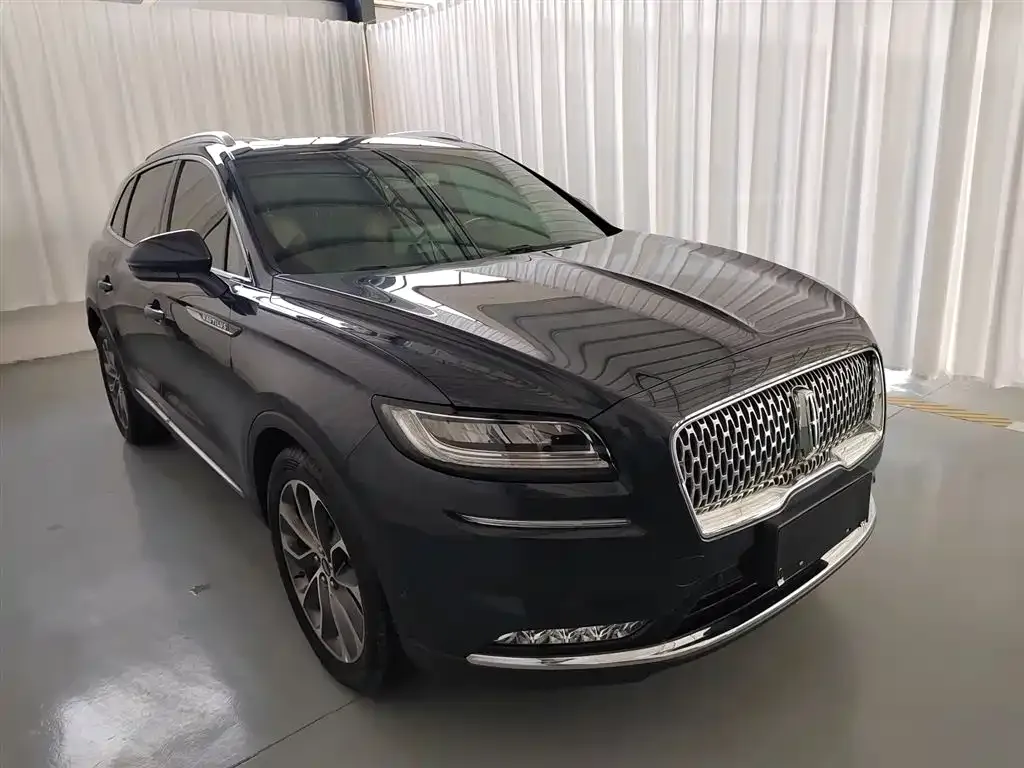 Lincoln Nautilus 2021 из CN, фото 7