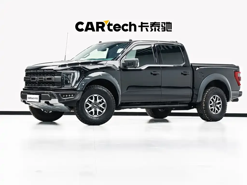 Ford F-150 Raptor — фото 1