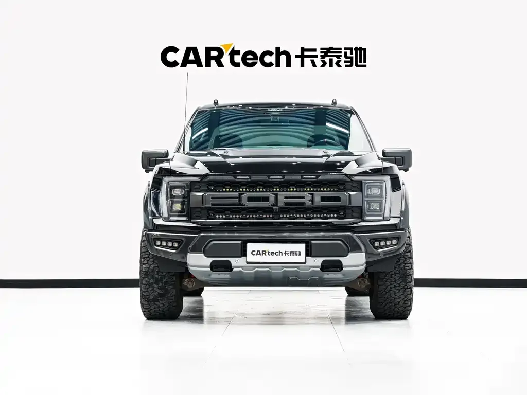 Ford F-150 Raptor — фото 3