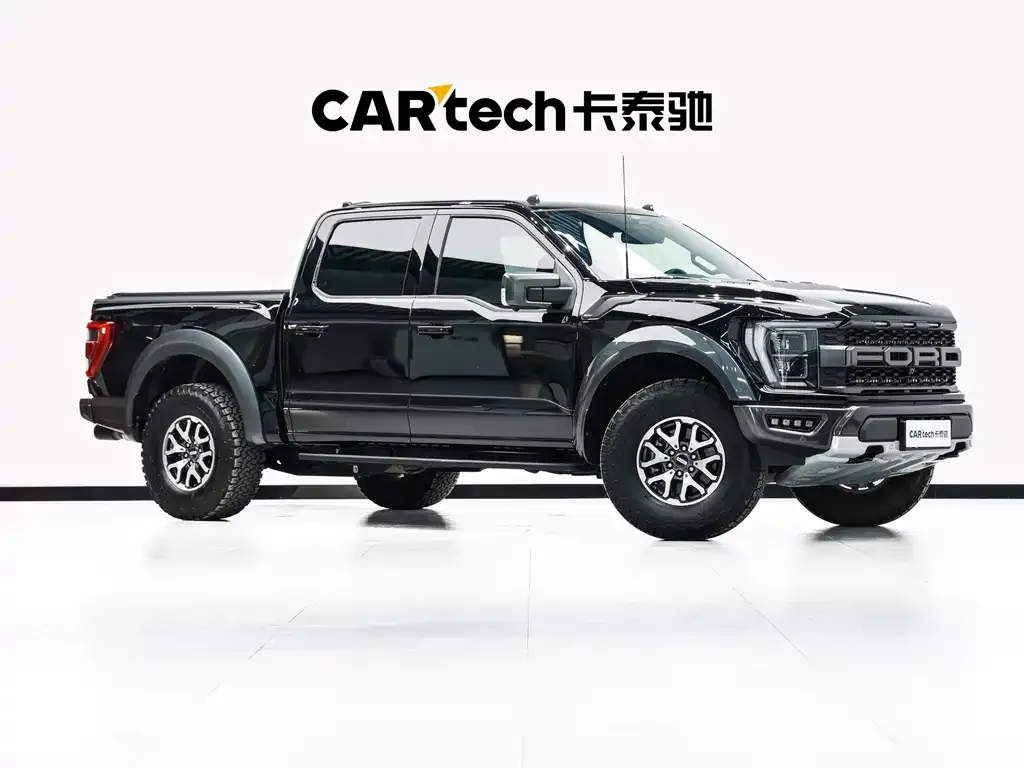 Ford F-150 Raptor — фото 7
