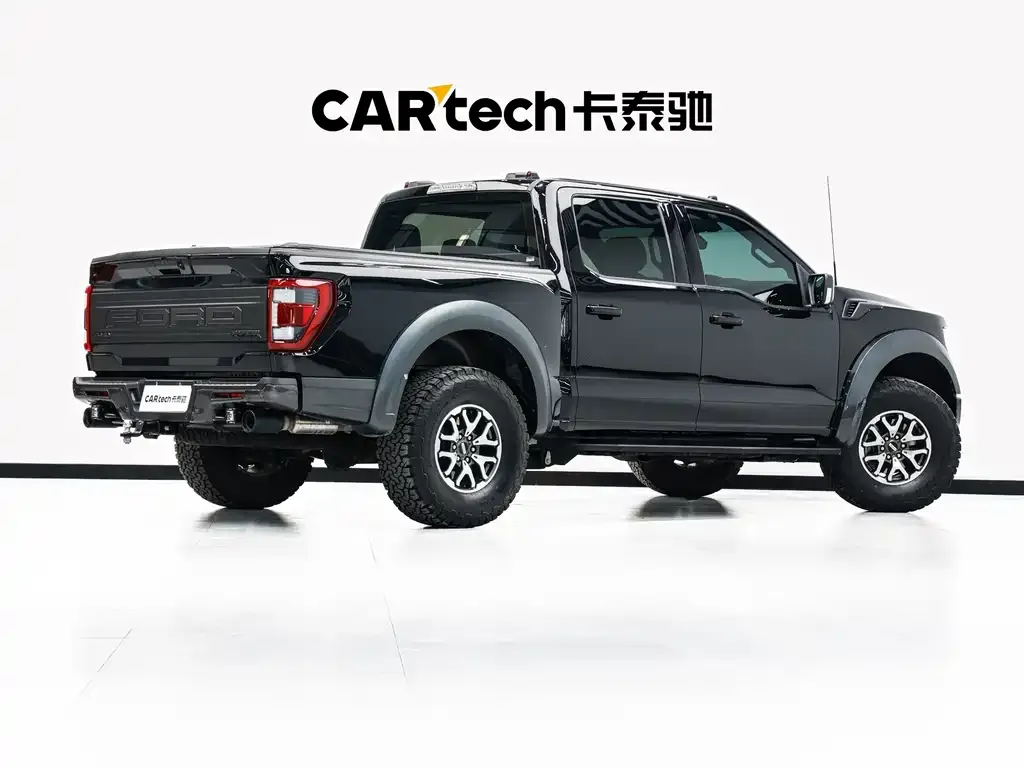 Ford F-150 Raptor — фото 4