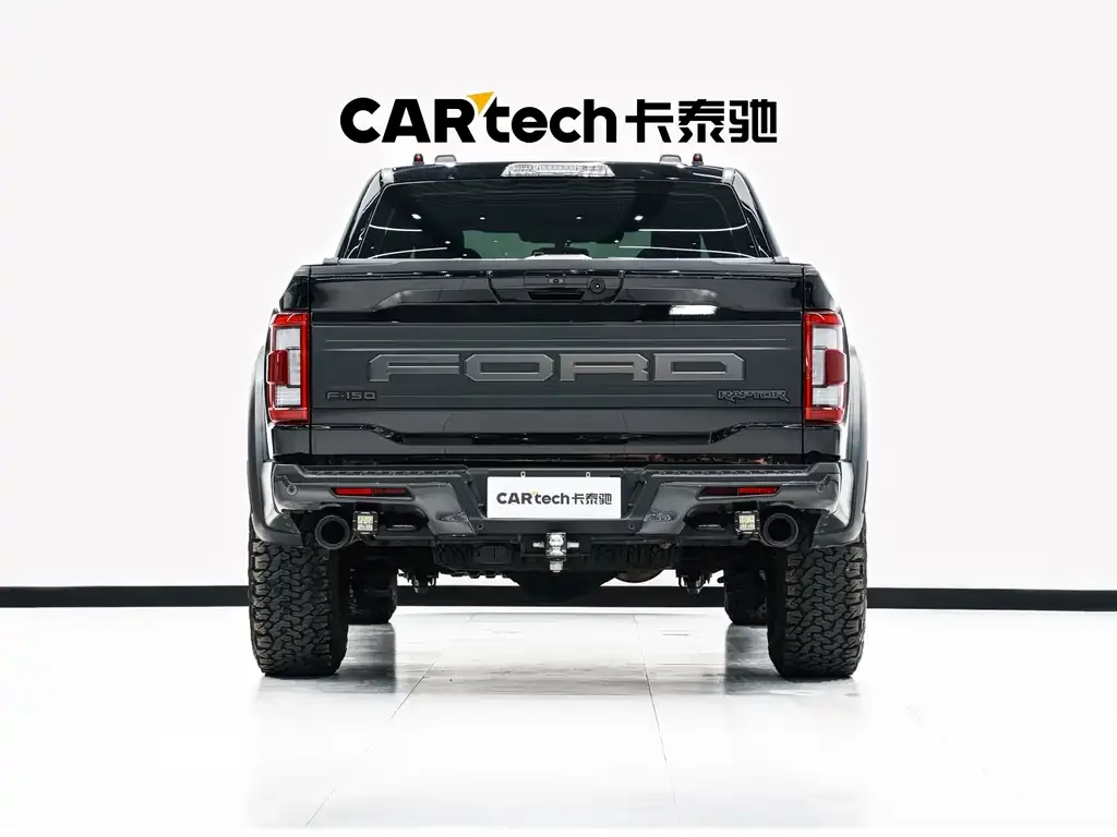 Ford F-150 Raptor — фото 2