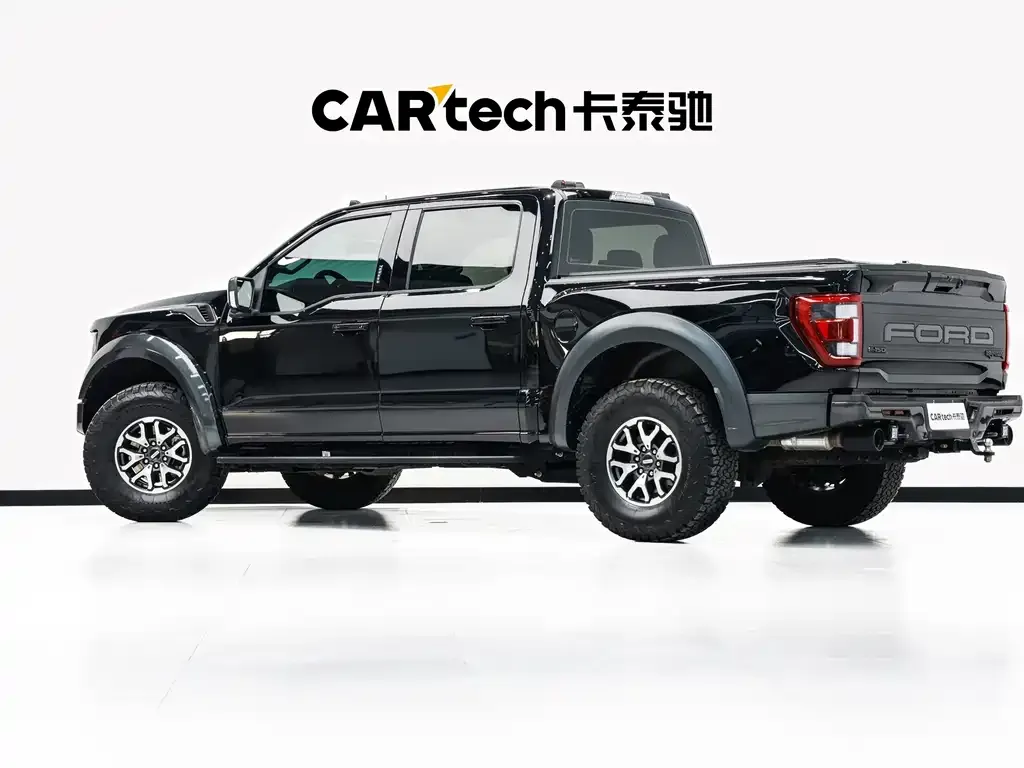Ford F-150 Raptor — фото 6