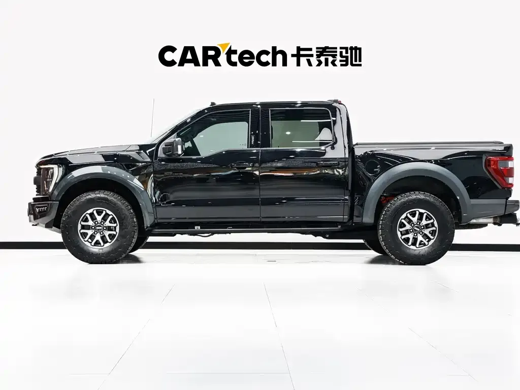 Ford F-150 Raptor — фото 5