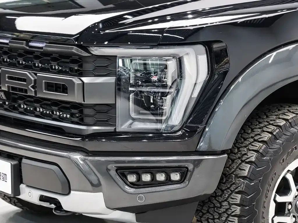 Ford F-150 Raptor — фото 10