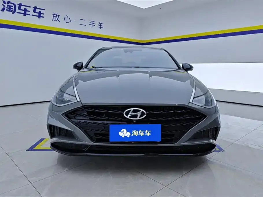 Hyundai Sonata 2021 из CN, фото 2