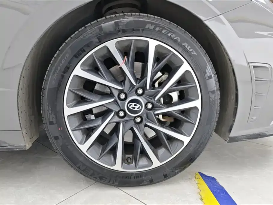 Hyundai Sonata 2021 из CN, фото 6