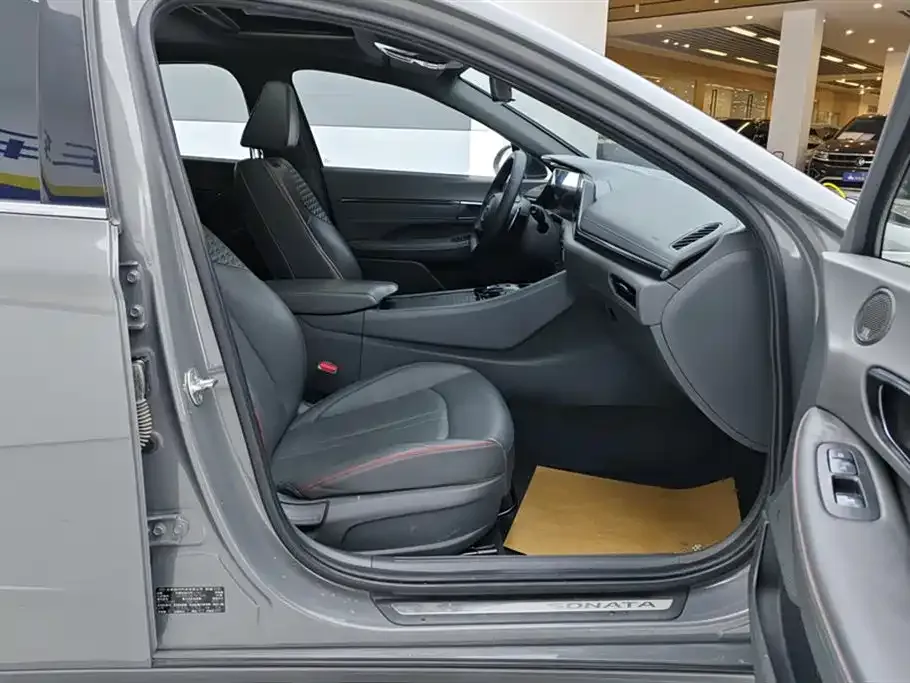 Hyundai Sonata 2021 из CN, фото 8