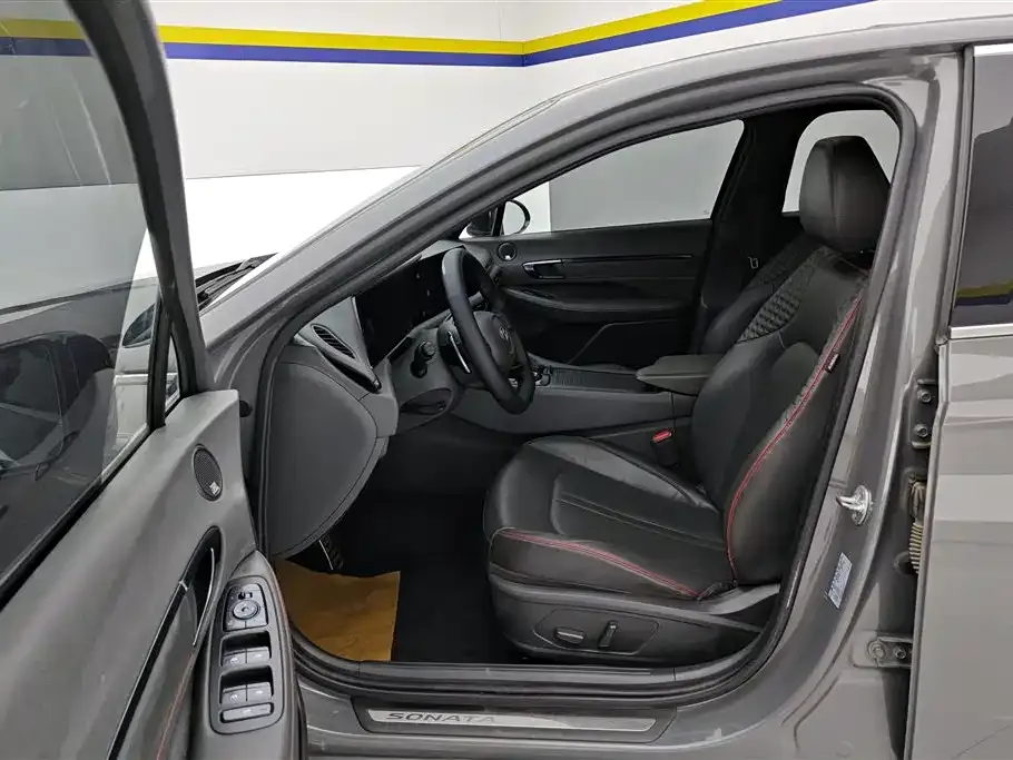 Hyundai Sonata 2021 из CN, фото 9