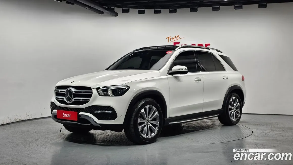 Mercedes-Benz GLE-Class 2023 из KR, фото 1