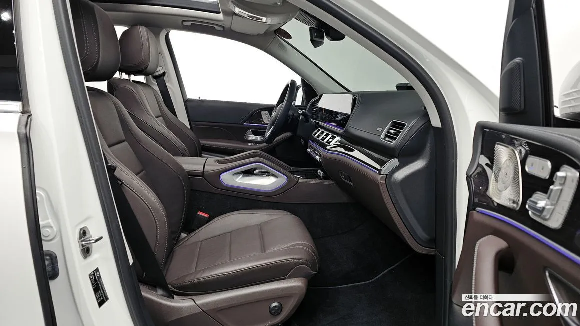 Mercedes-Benz GLE-Class 2023 из KR, фото 7