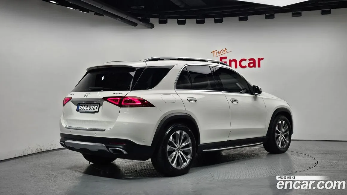 Mercedes-Benz GLE-Class 2023 из KR, фото 2