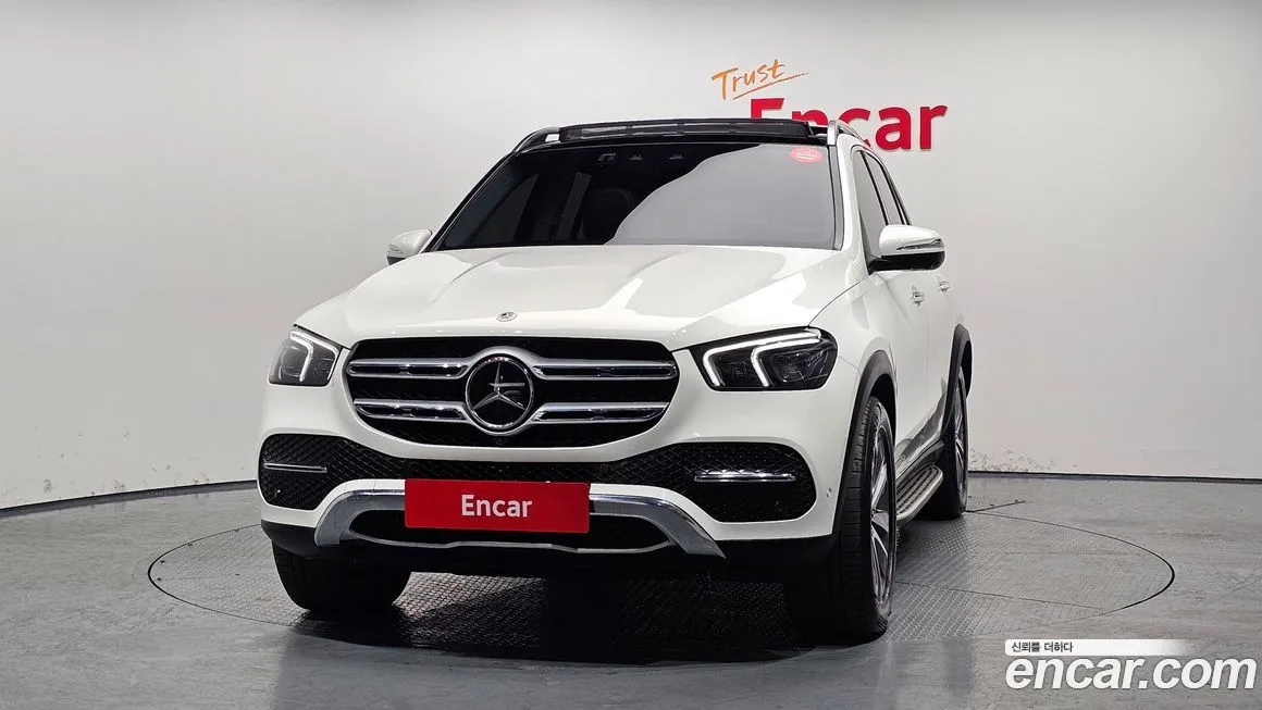 Mercedes-Benz GLE-Class 2023 из KR, фото 4