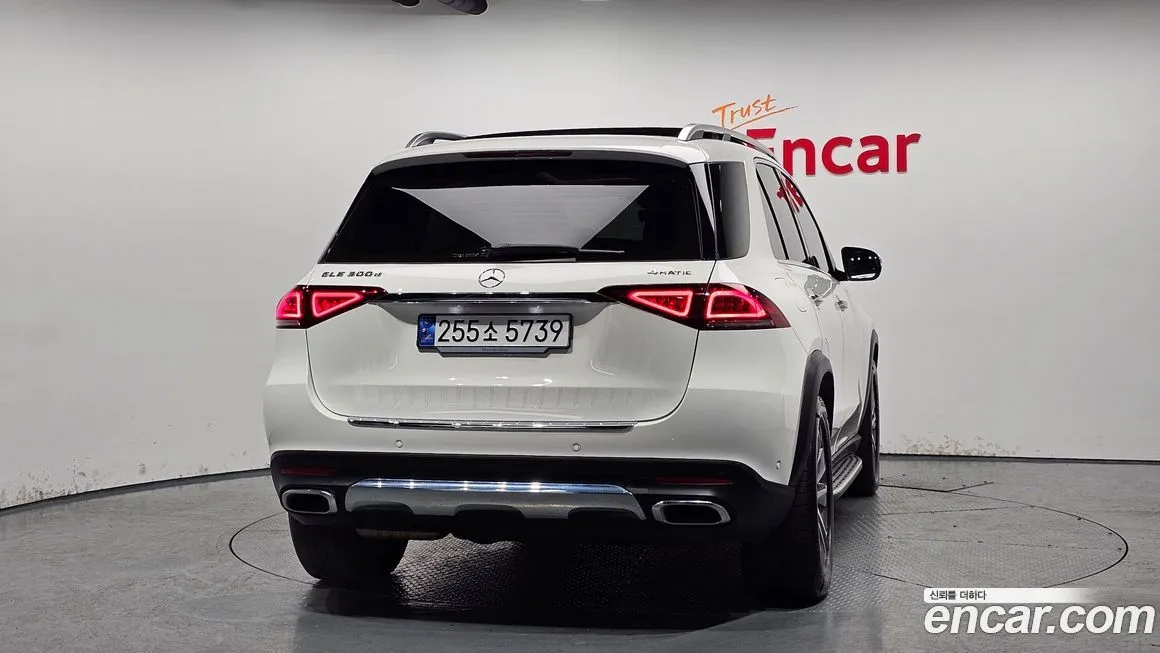 Mercedes-Benz GLE-Class 2023 из KR, фото 10