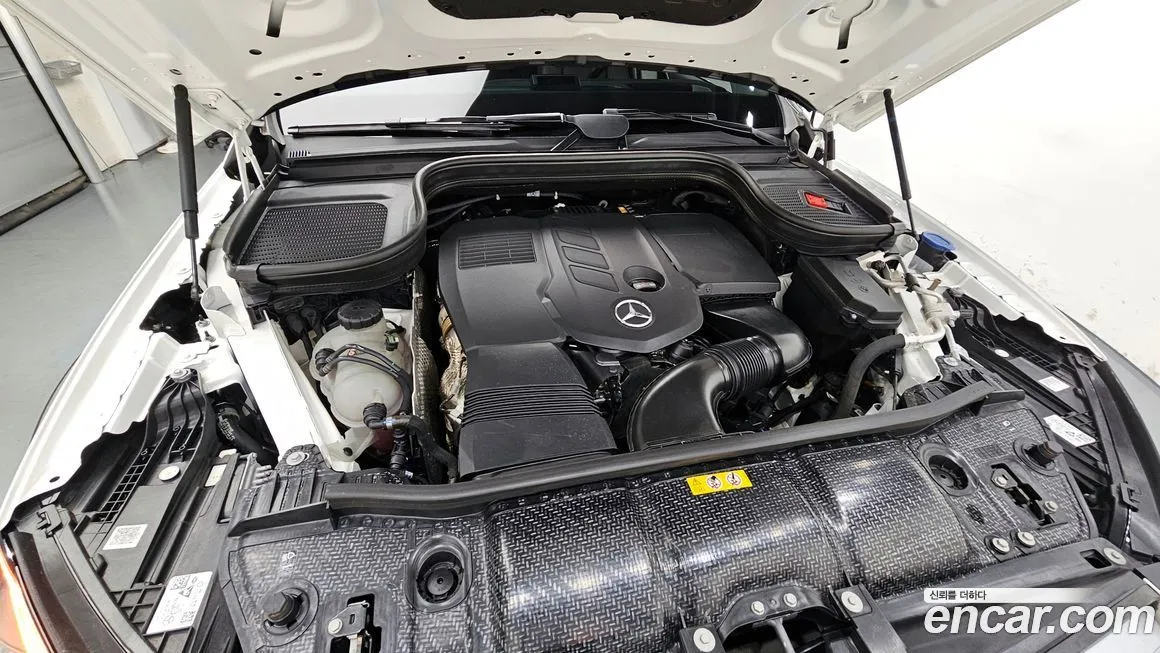 Mercedes-Benz GLE-Class 2023 из KR, фото 9