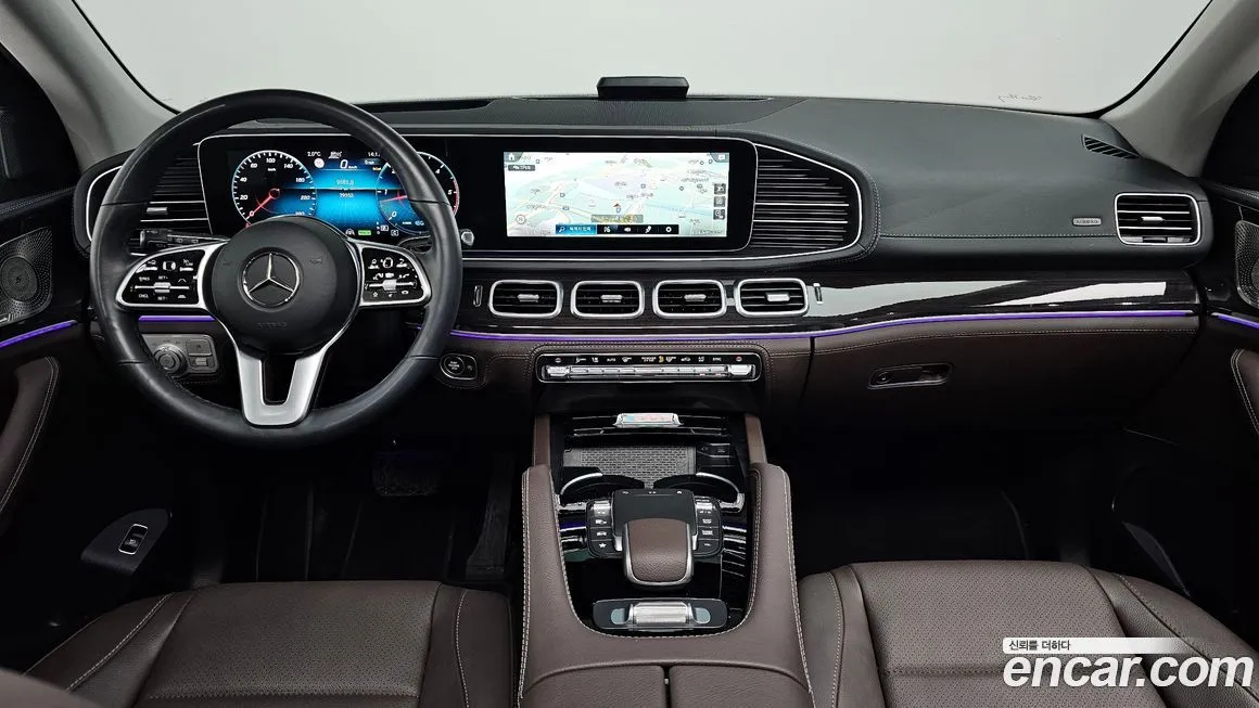 Mercedes-Benz GLE-Class 2023 из KR, фото 8