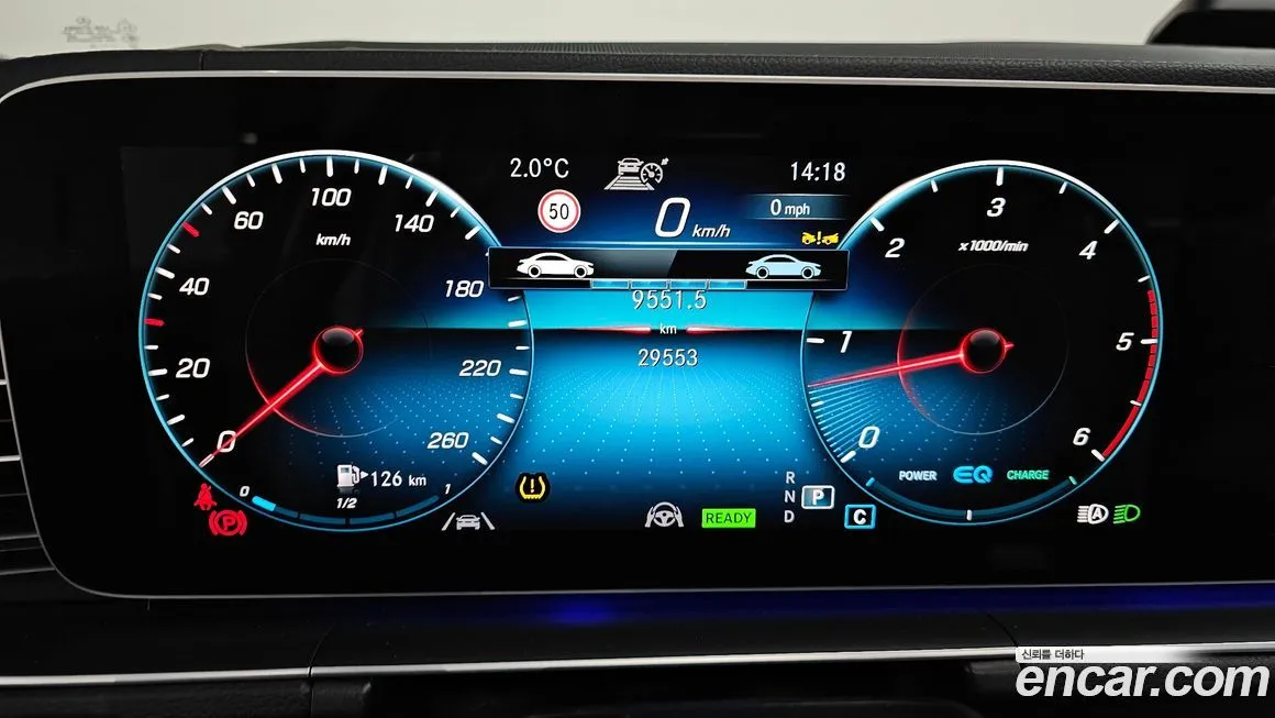 Mercedes-Benz GLE-Class 2023 из KR, фото 3