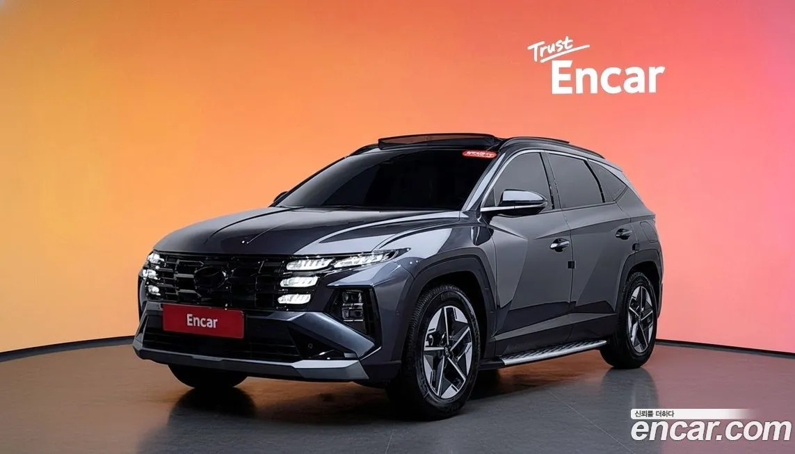 Hyundai Tucson 2025 из KR, фото 1