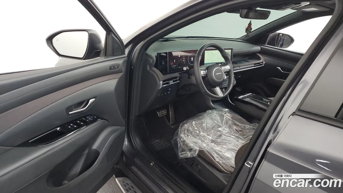 Hyundai Tucson 2025 из KR, фото 10
