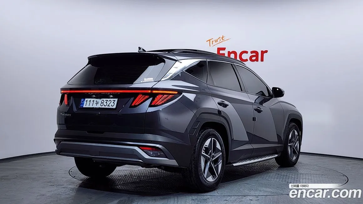 Hyundai Tucson 2025 из KR, фото 5