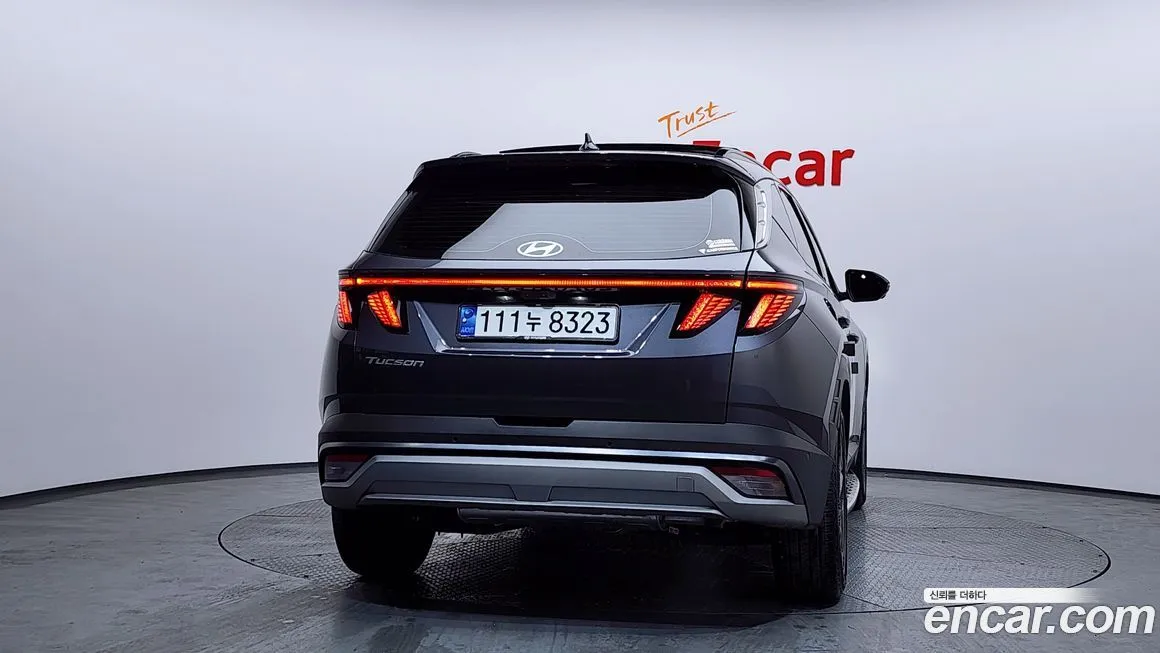 Hyundai Tucson 2025 из KR, фото 4