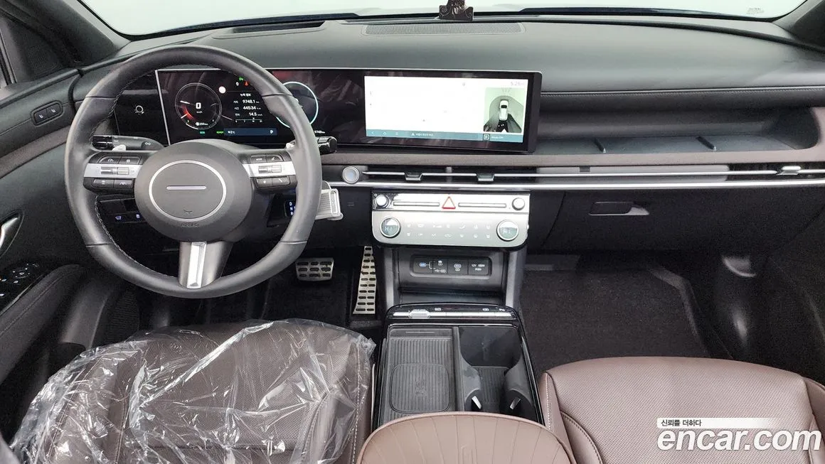 Hyundai Tucson 2025 из KR, фото 9