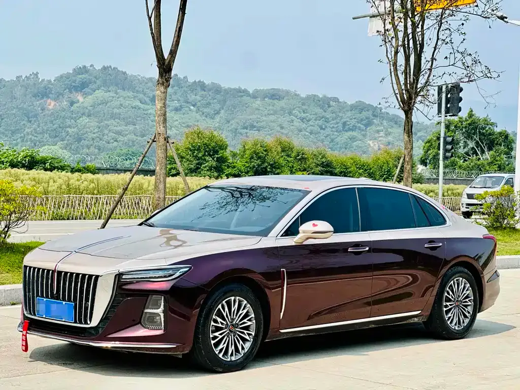 Hongqi H5 2022 из CN, фото 1