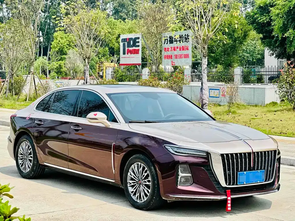 Hongqi H5 2022 из CN, фото 8