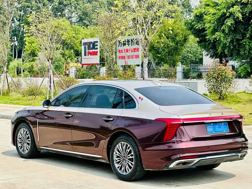Hongqi H5 2022 из CN, фото 9