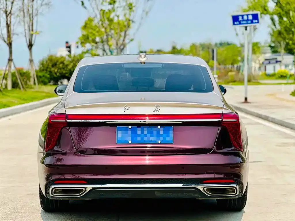 Hongqi H5 2022 из CN, фото 2