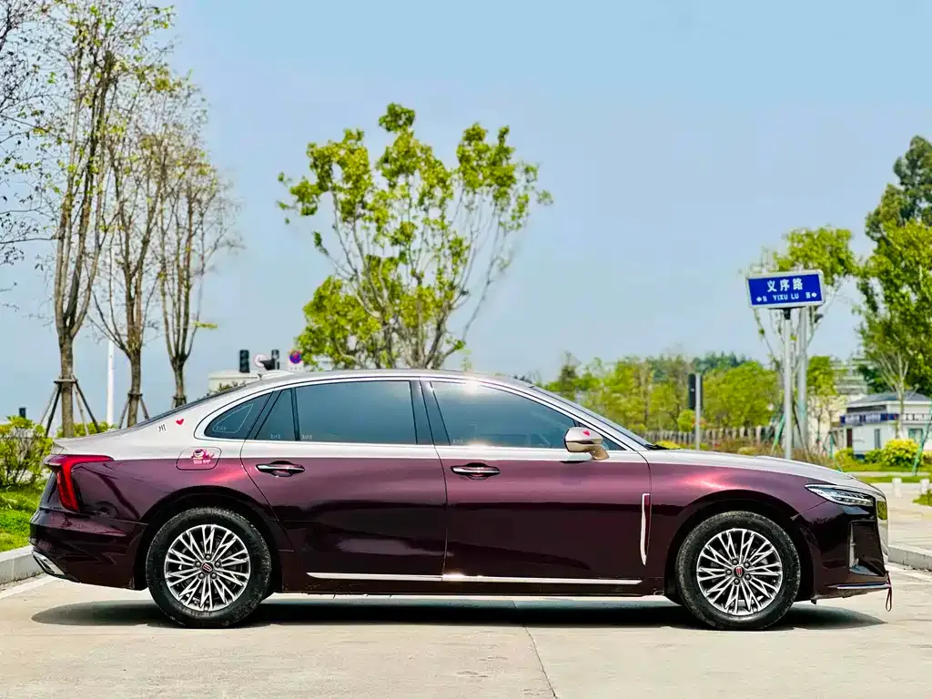 Hongqi H5 2022 из CN, фото 6