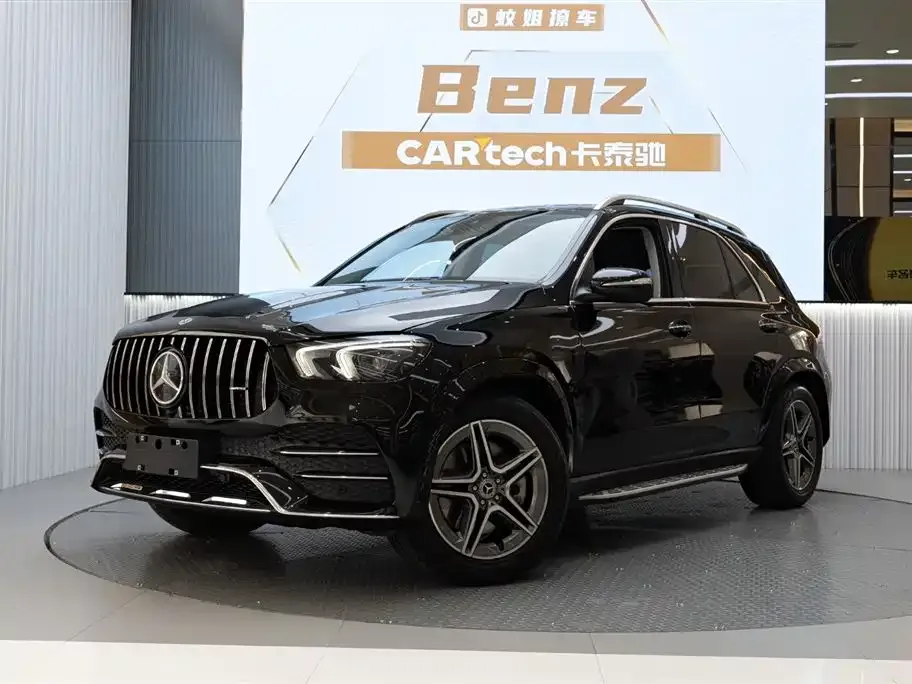 Mercedes-Benz GLE 2023 из CN, фото 1