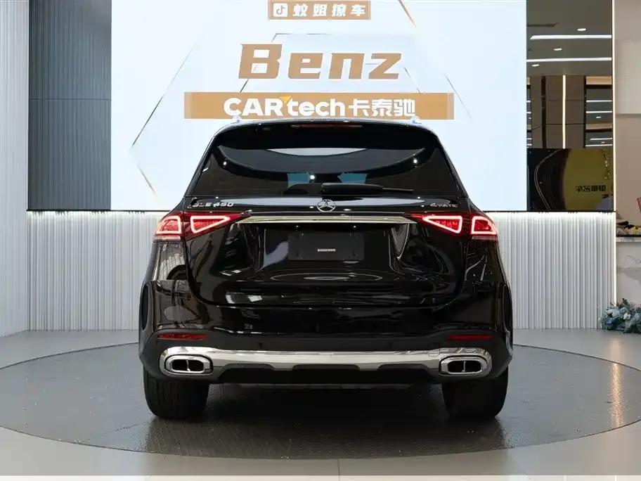 Mercedes-Benz GLE 2023 из CN, фото 4
