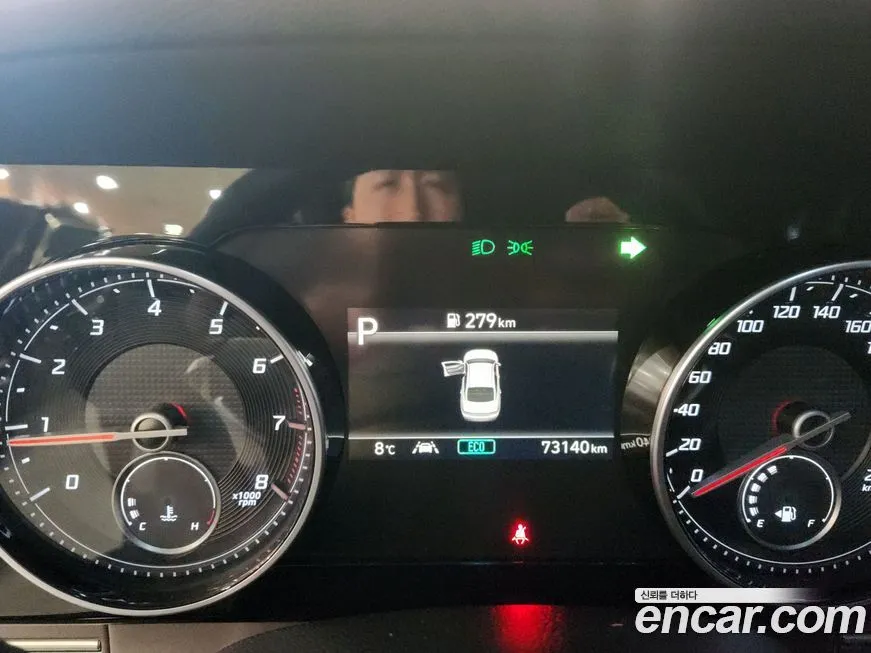 Hyundai Grandeur — фото 10