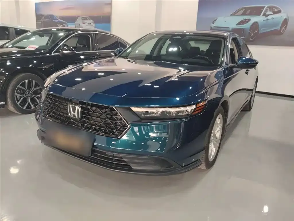 Honda Accord 2024 из CN, фото 1
