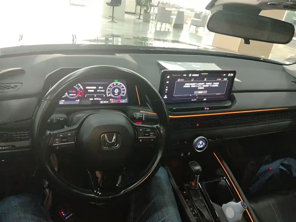 Honda Accord 2024 из CN, фото 10
