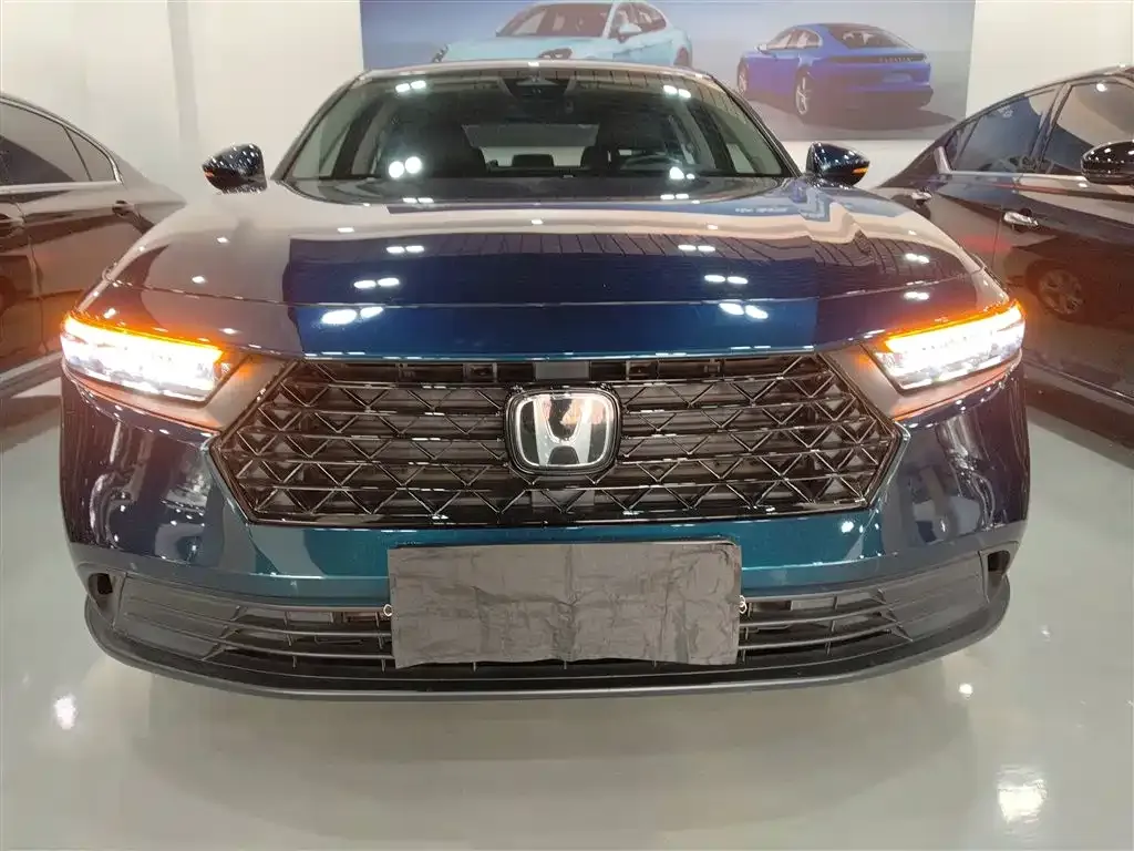 Honda Accord 2024 из CN, фото 3