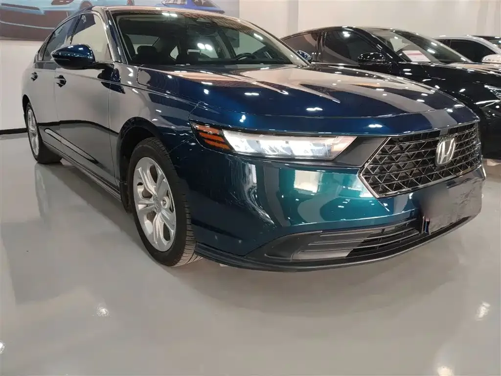 Honda Accord 2024 из CN, фото 4