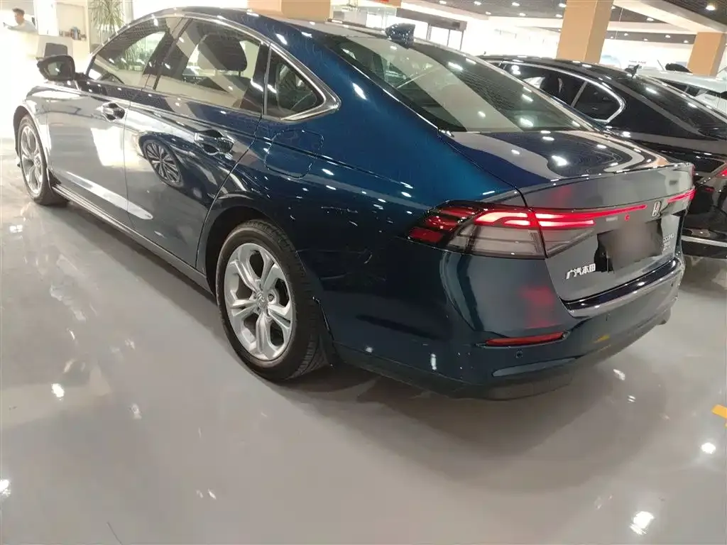 Honda Accord 2024 из CN, фото 5