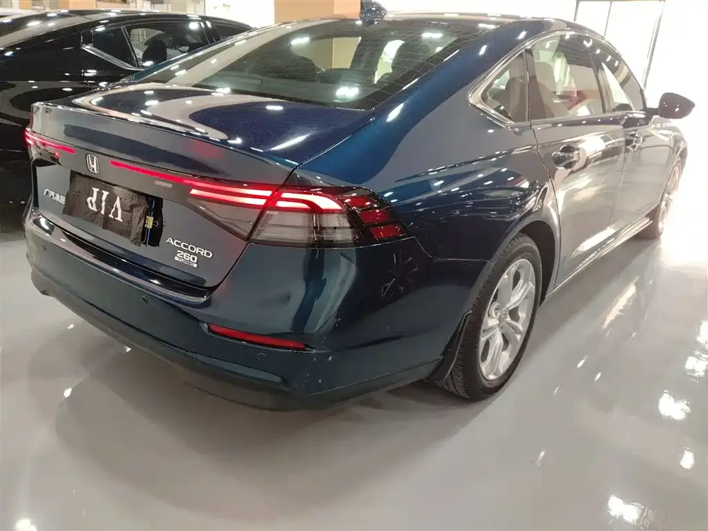 Honda Accord 2024 из CN, фото 7