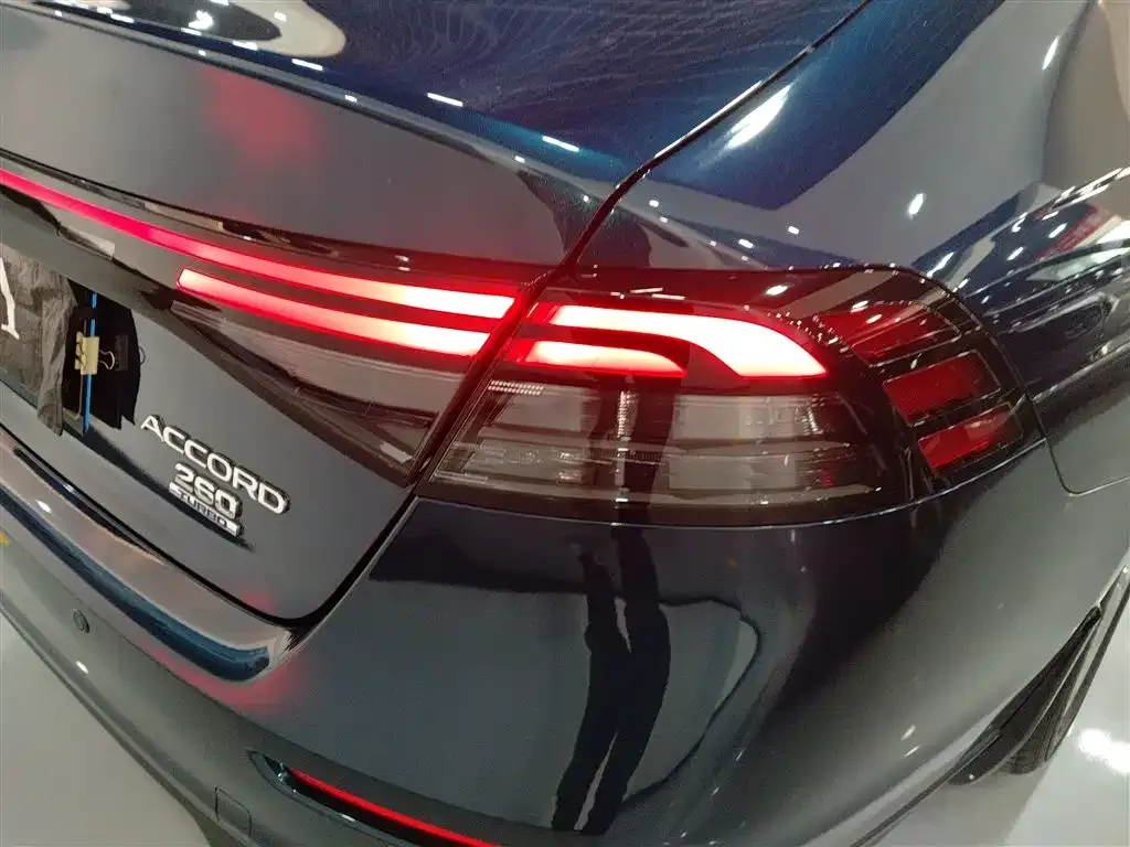 Honda Accord 2024 из CN, фото 8