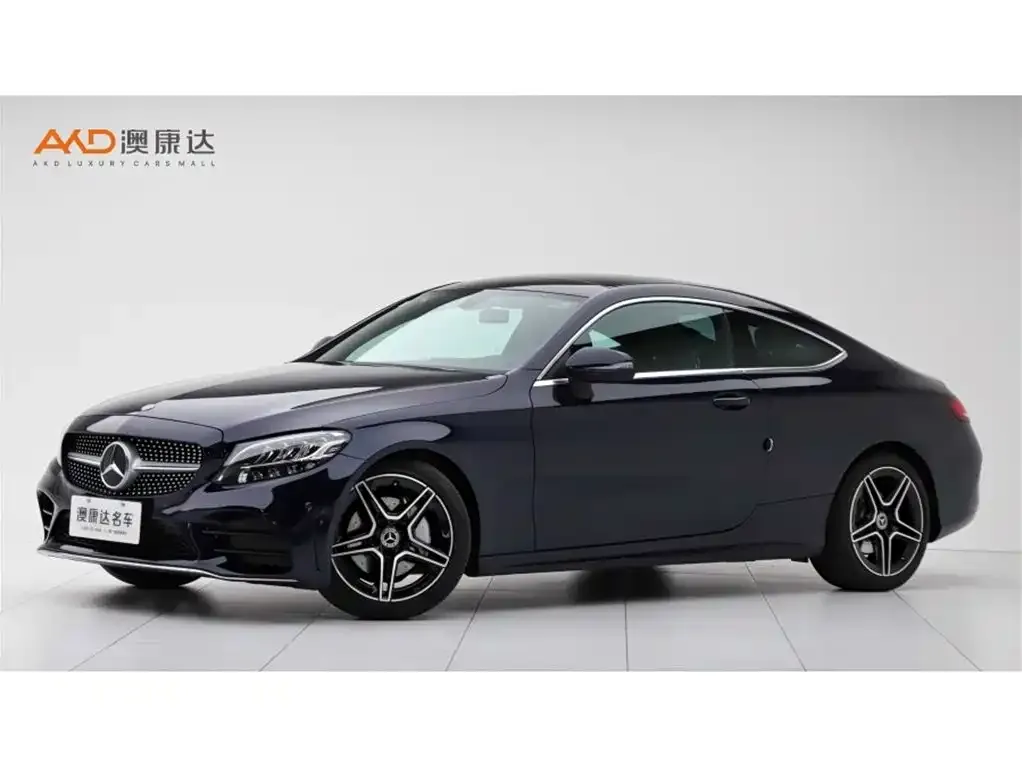 Mercedes-Benz C-Class (Import) 2021 из CN, фото 1