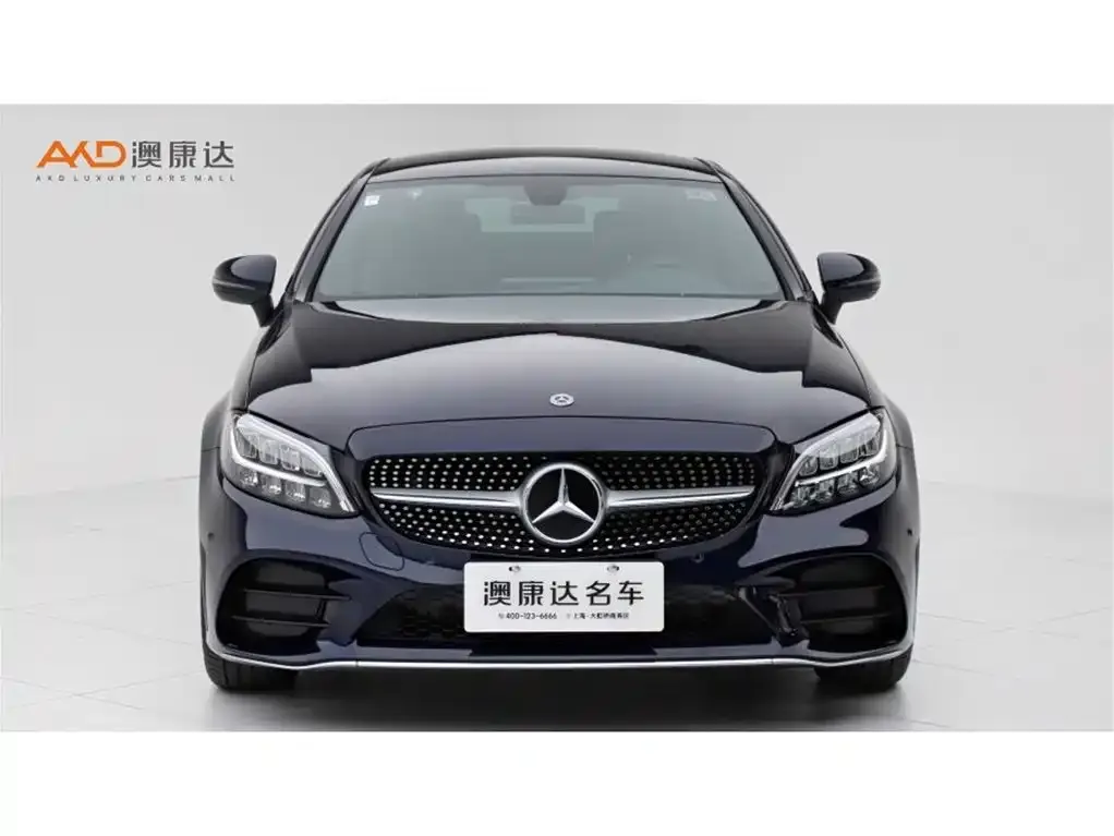 Mercedes-Benz C-Class (Import) 2021 из CN, фото 5