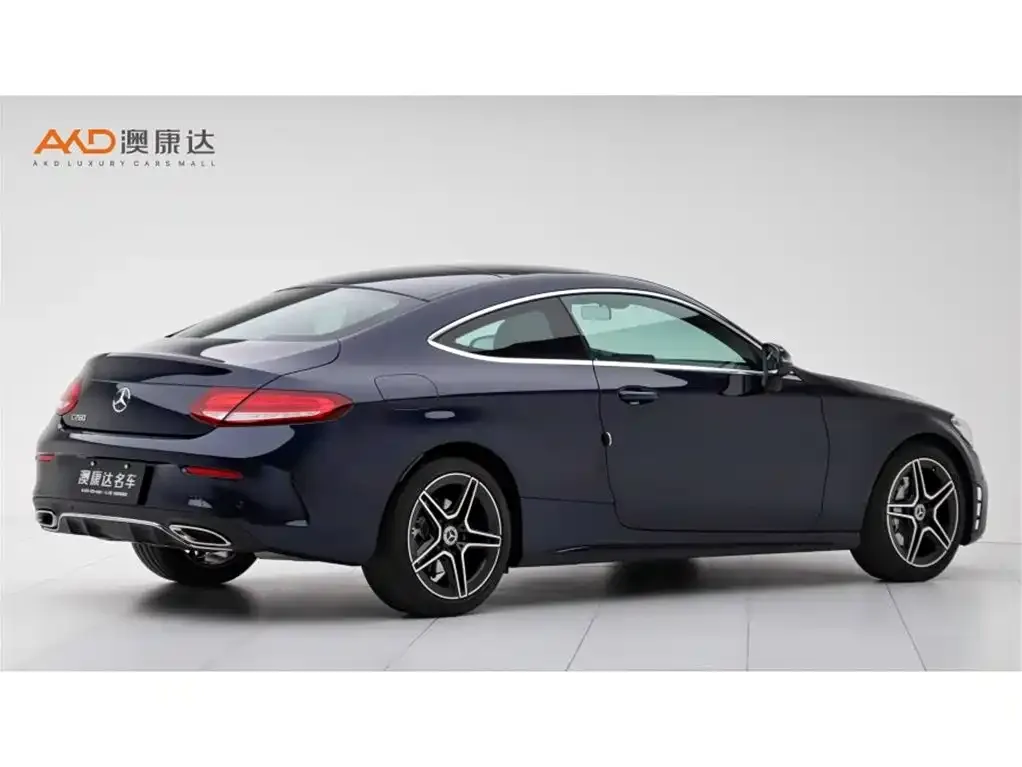 Mercedes-Benz C-Class (Import) 2021 из CN, фото 9